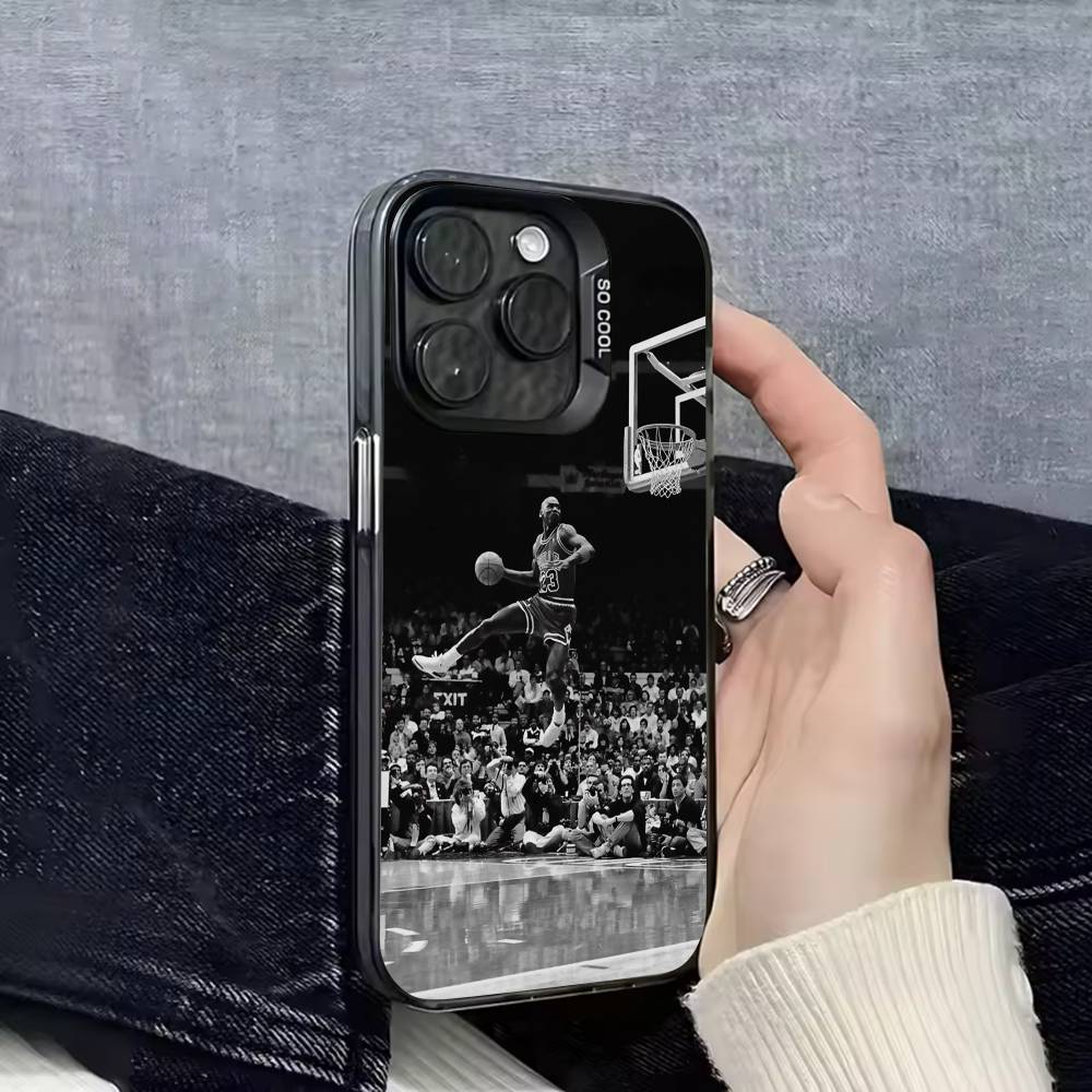 เคสโทรศัพท์ลายบาสเกตบอล J-Jord - Phone Cases Jordan บทวิจารณ์และราคา