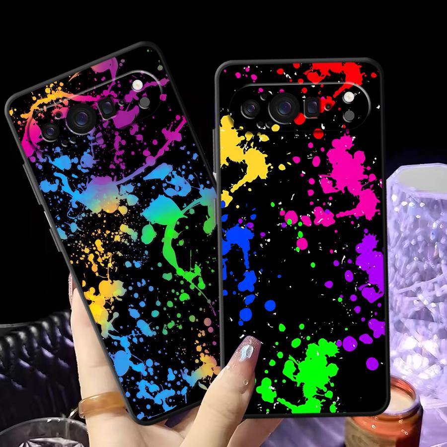 เคสโทรศัพท์ลายสีรุ้งสำหรับ Goo - Phone Cases Google Pixel 7 บทวิจารณ์และราคา