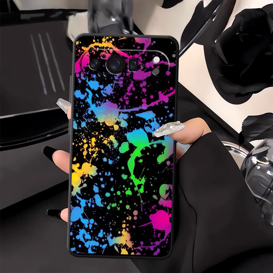 เคสโทรศัพท์ลายสีรุ้งสำหรับ Goo - Phone Cases Google Pixel 7 บทวิจารณ์และราคา