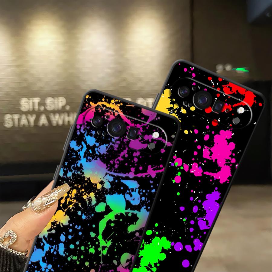 เคสโทรศัพท์ลายสีรุ้งสำหรับ Goo - Phone Cases Google Pixel 7 บทวิจารณ์และราคา