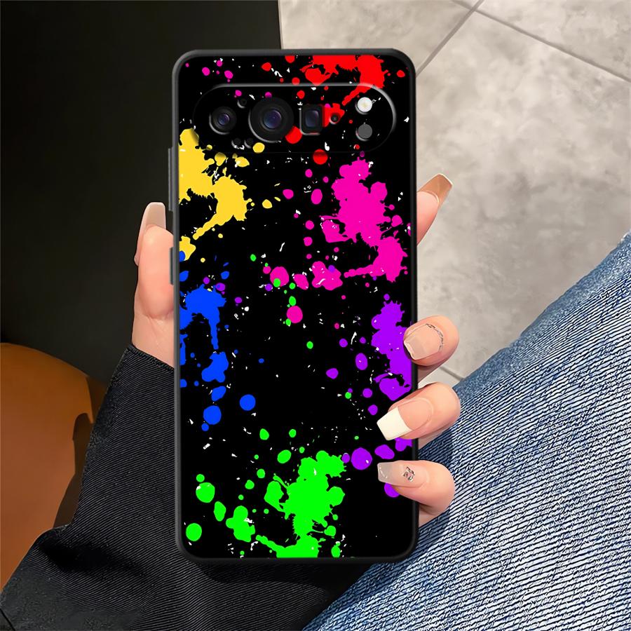 เคสโทรศัพท์ลายสีรุ้งสำหรับ Goo - Phone Cases Google Pixel 7 บทวิจารณ์และราคา