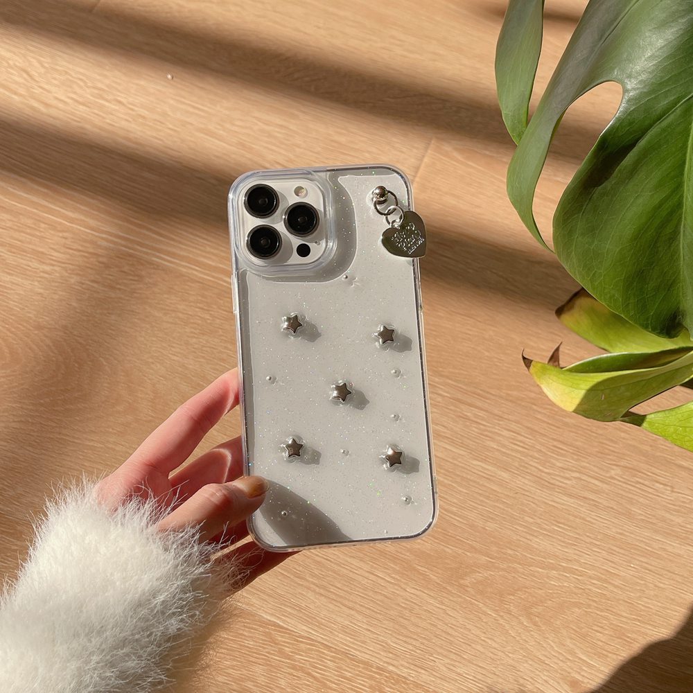 3D bowknot Star blitter Glitte - Phone Cases Pinterest บทวิจารณ์และราคา