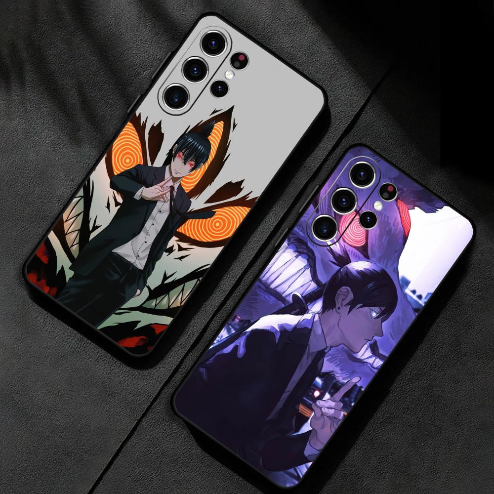 เคสโทรศัพท์ Chainsaw Man อาคิ  - Phone Cases Samsung S25 Ultra บทวิจารณ์และราคา