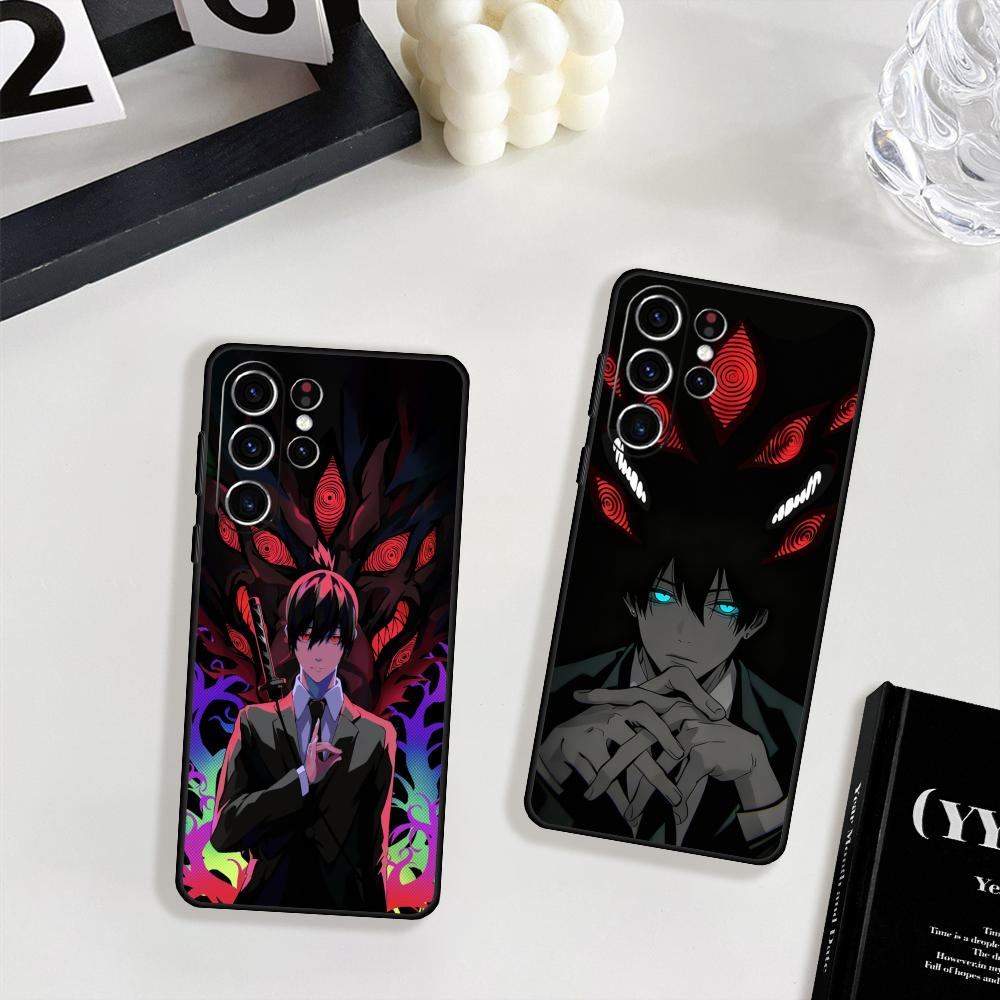 เคสโทรศัพท์ Chainsaw Man อาคิ  - Phone Cases Samsung S25 Ultra บทวิจารณ์และราคา