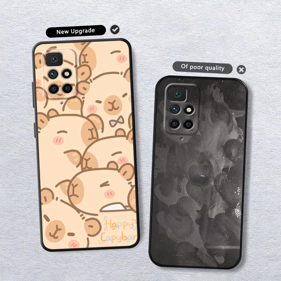เคสสำหรับเสี่ยวมี่ เรดมี่ 12C  - Phone Cases Redmi บทวิจารณ์และราคา