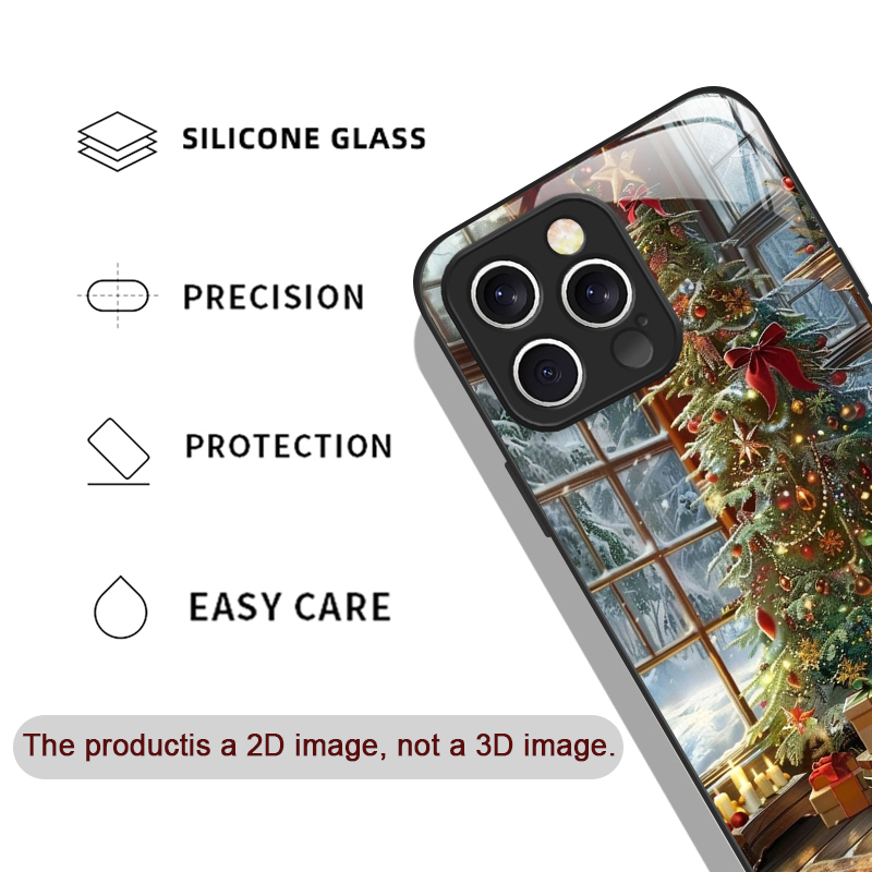 เคสโทรศัพท์ลายต้นคริสต์มาส ของ - Phone Cases Xs บทวิจารณ์และราคา