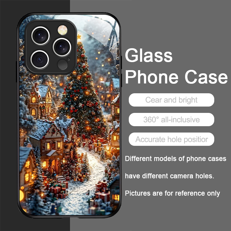 เคสโทรศัพท์ลายต้นคริสต์มาส ของ - Phone Cases Xs บทวิจารณ์และราคา