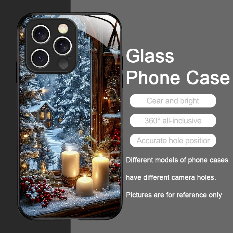 เคสโทรศัพท์ลายต้นคริสต์มาส ของ - Phone Cases Xs บทวิจารณ์และราคา