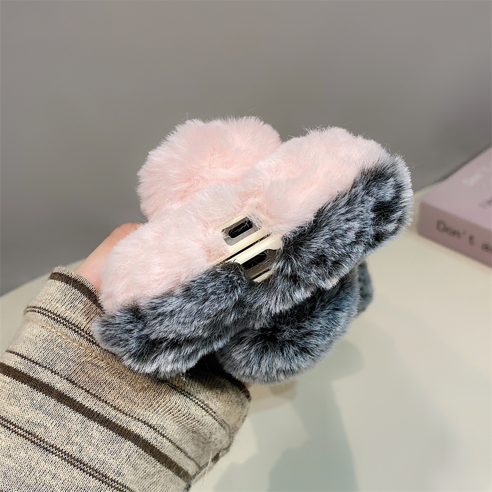 เคสโทรศัพท์แบบตั้งได้ ขนปุย ลา - Phone Cases That Cover The Camera บทวิจารณ์และราคา