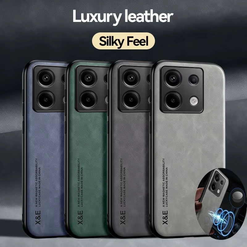 เคสกันกระแทกพร้อมแม่เหล็กติดรถ - Phone Cases Redmi บทวิจารณ์และราคา