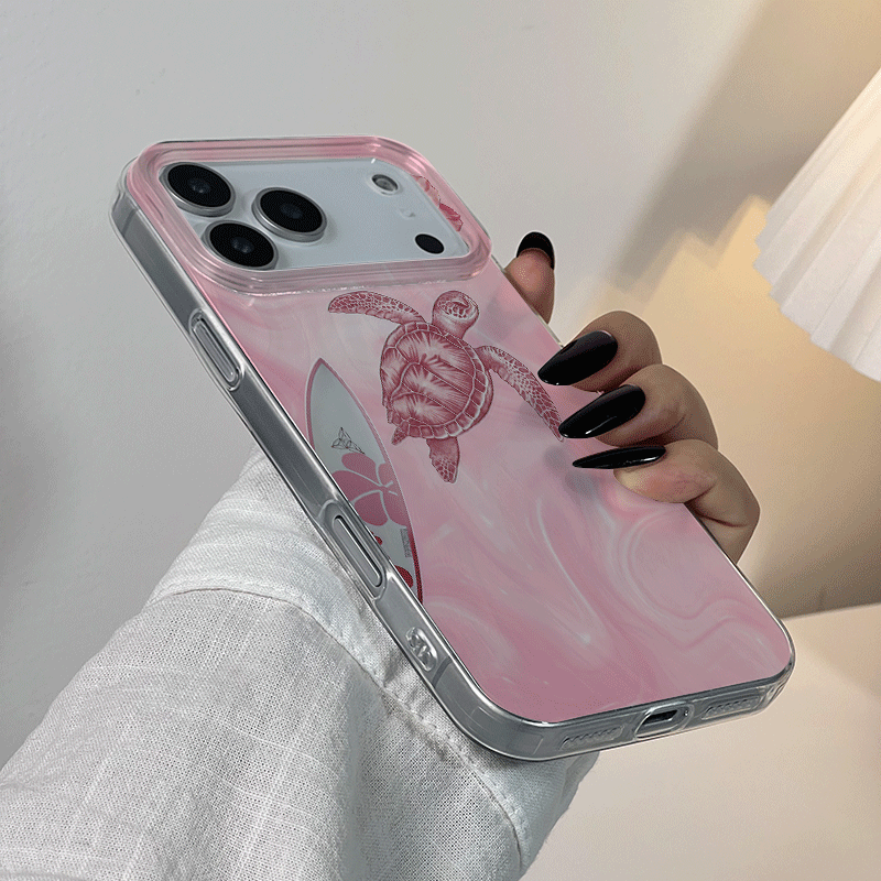 เคสโทรศัพท์ลายคลื่นทะเลฤดูร้อน - Phone Cases That Cover The Camera บทวิจารณ์และราคา