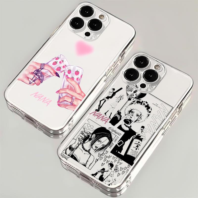 เคสโทรศัพท์ลายอนิเมะญี่ปุ่น นา - Phone Cases Unique บทวิจารณ์และราคา