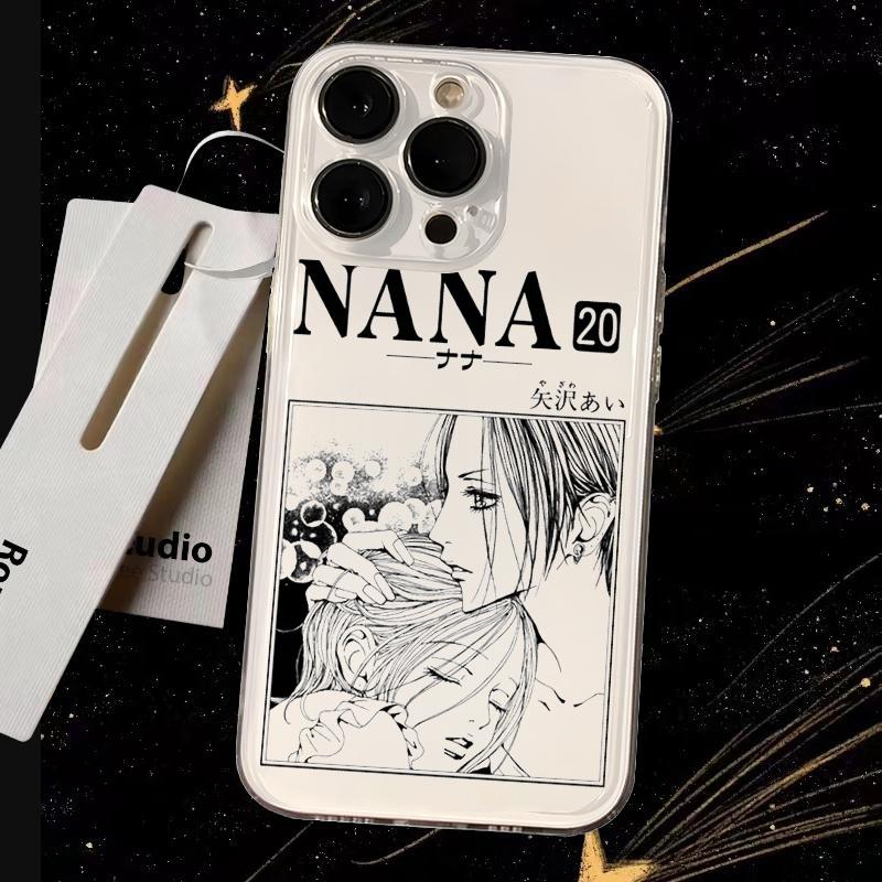 เคสโทรศัพท์ลายอนิเมะญี่ปุ่น นา - Phone Cases Unique บทวิจารณ์และราคา