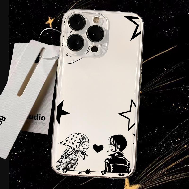 เคสโทรศัพท์ลายอนิเมะญี่ปุ่น นา - Phone Cases Unique บทวิจารณ์และราคา