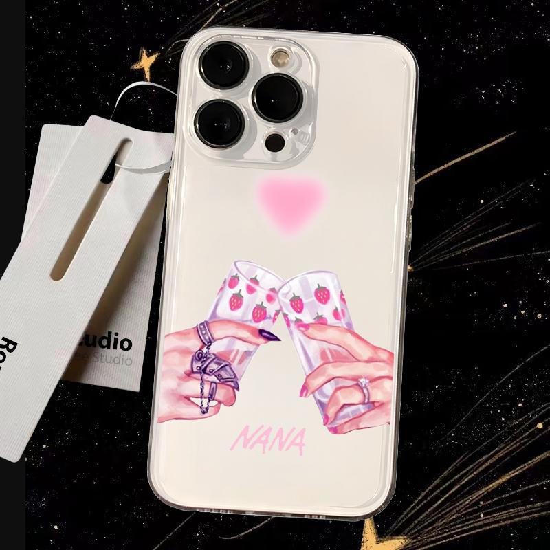 เคสโทรศัพท์ลายอนิเมะญี่ปุ่น นา - Phone Cases Unique บทวิจารณ์และราคา