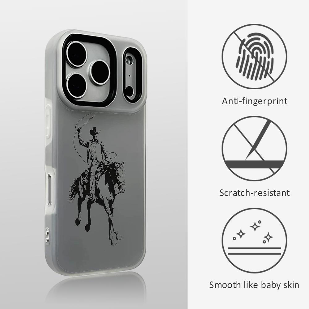 เคสโทรศัพท์ลายคาวบอยตะวันตก สำ - Phone Cases Unique บทวิจารณ์และราคา