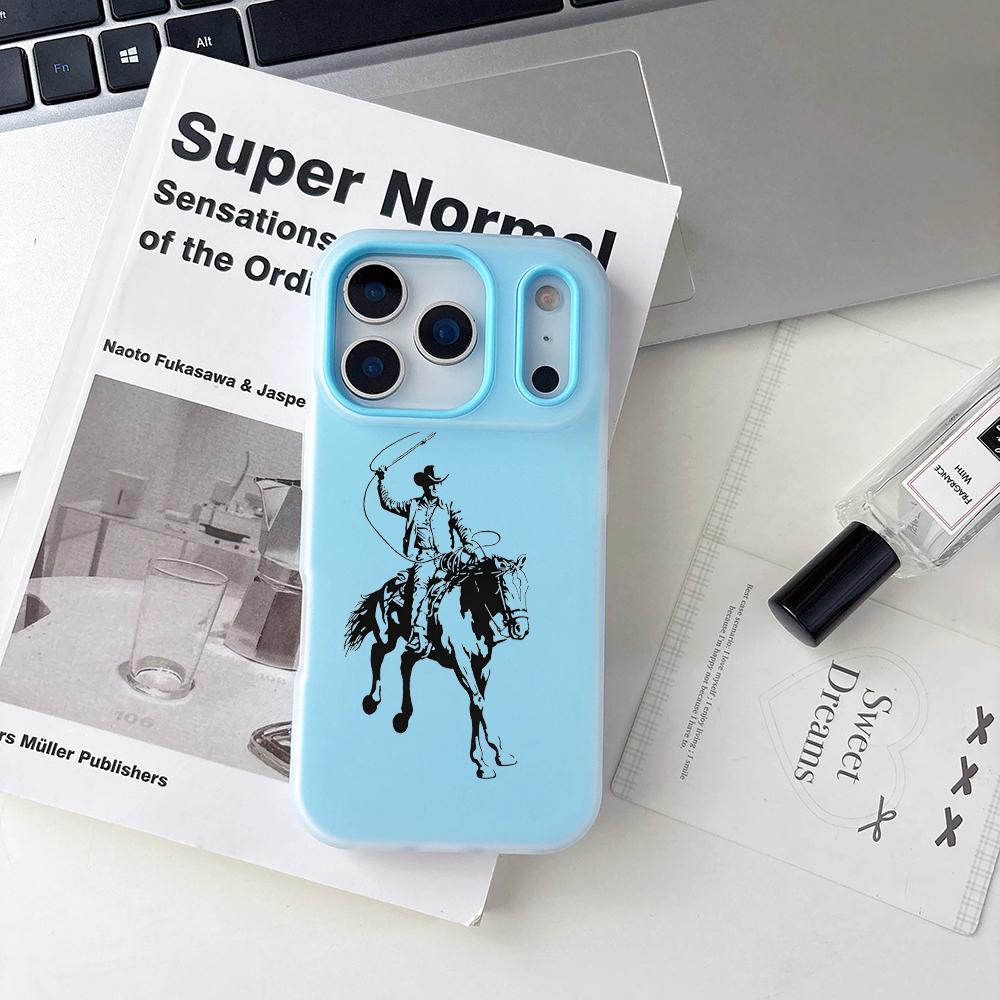 เคสโทรศัพท์ลายคาวบอยตะวันตก สำ - Phone Cases Unique บทวิจารณ์และราคา