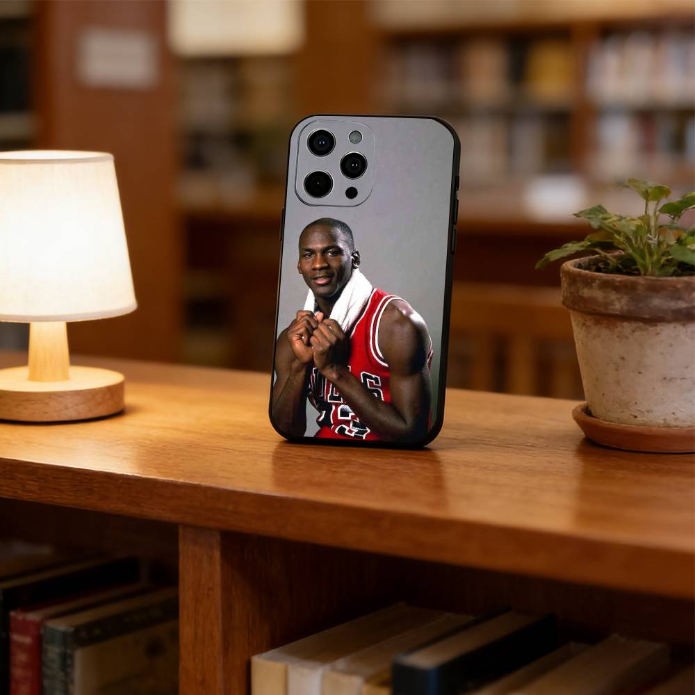 เคสโทรศัพท์ลายบาสเก็ตบอล J-Jor - Phone Cases Jordan บทวิจารณ์และราคา