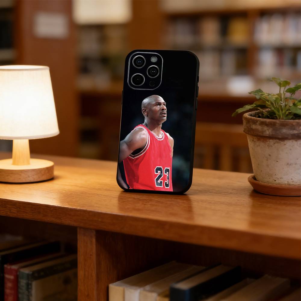 เคสโทรศัพท์ลายบาสเก็ตบอล J-Jor - Phone Cases Jordan บทวิจารณ์และราคา