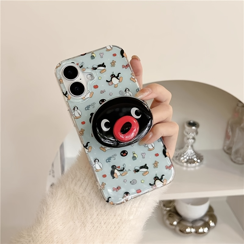 เคสโทรศัพท์ลายเพนกวินน่ารักแบบ - Phone Cases Pinterest บทวิจารณ์และราคา