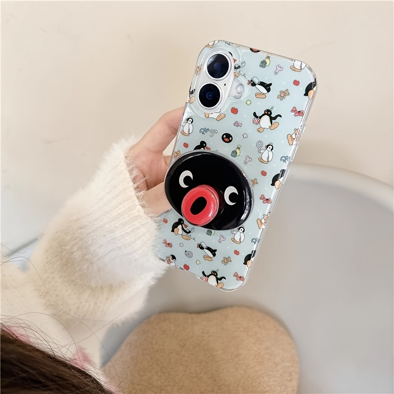 เคสโทรศัพท์ลายเพนกวินน่ารักแบบ - Phone Cases Pinterest บทวิจารณ์และราคา