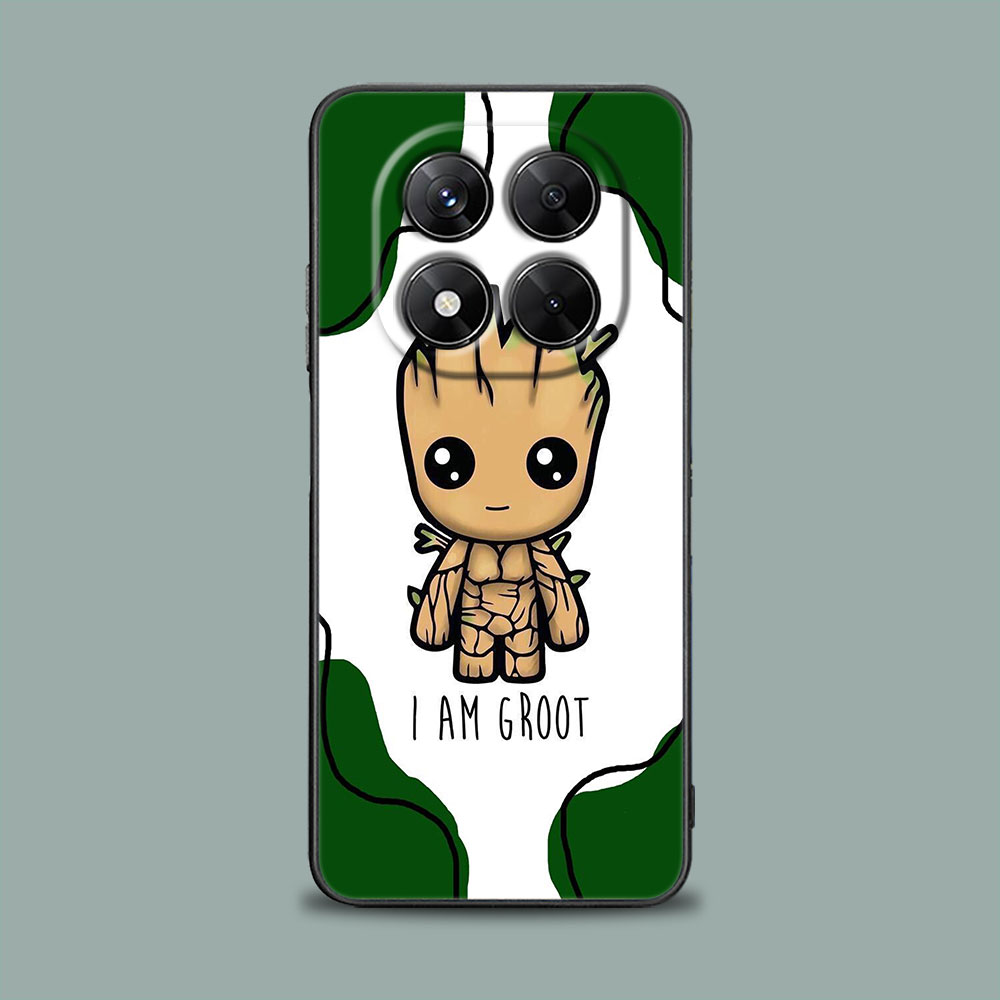 เคสโทรศัพท์ลายเบบี้กรูท มาร์เว - Phone Cases Redmi บทวิจารณ์และราคา