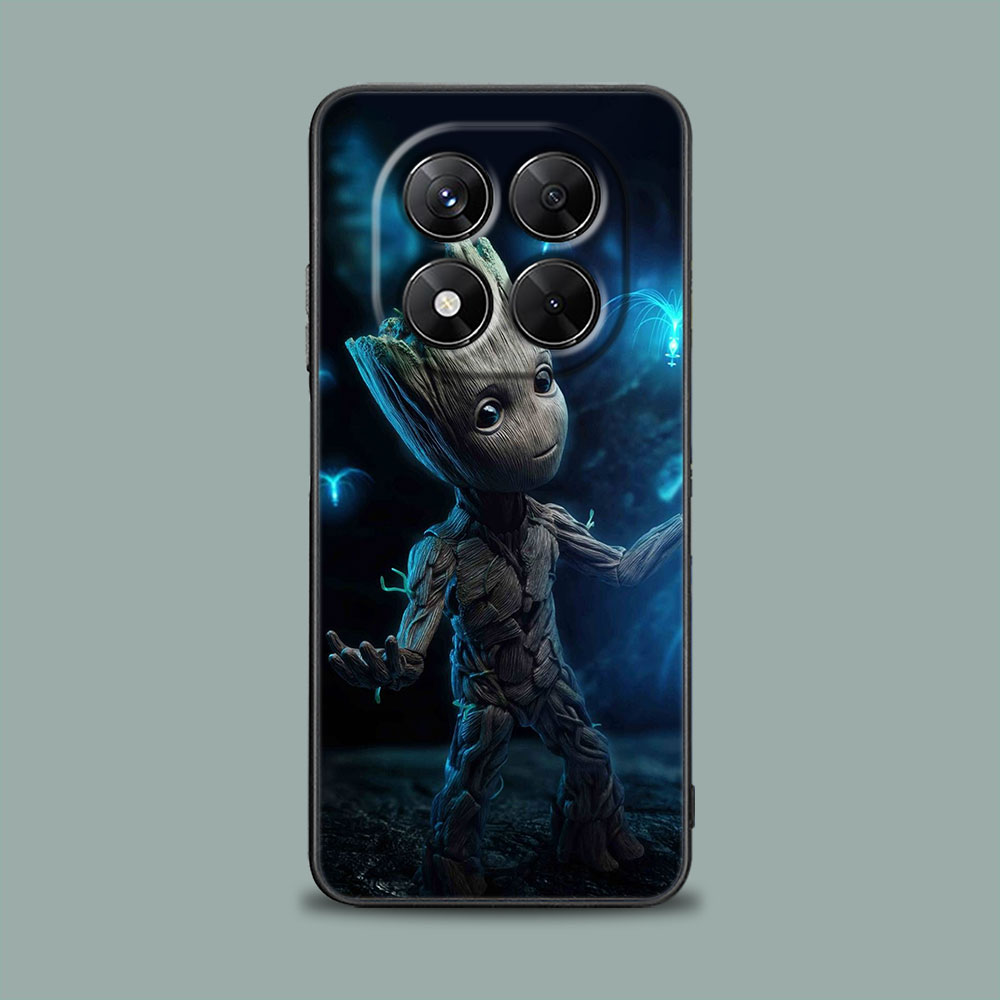 เคสโทรศัพท์ลายเบบี้กรูท มาร์เว - Phone Cases Redmi บทวิจารณ์และราคา