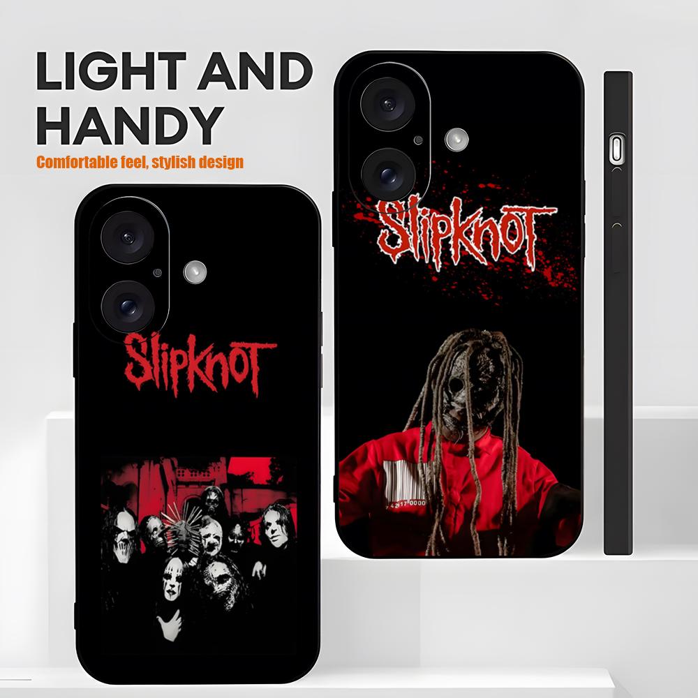 S-Slipknotยอดนิยมเคสโทรศัพท์สํ - Phone Cases Xs บทวิจารณ์และราคา