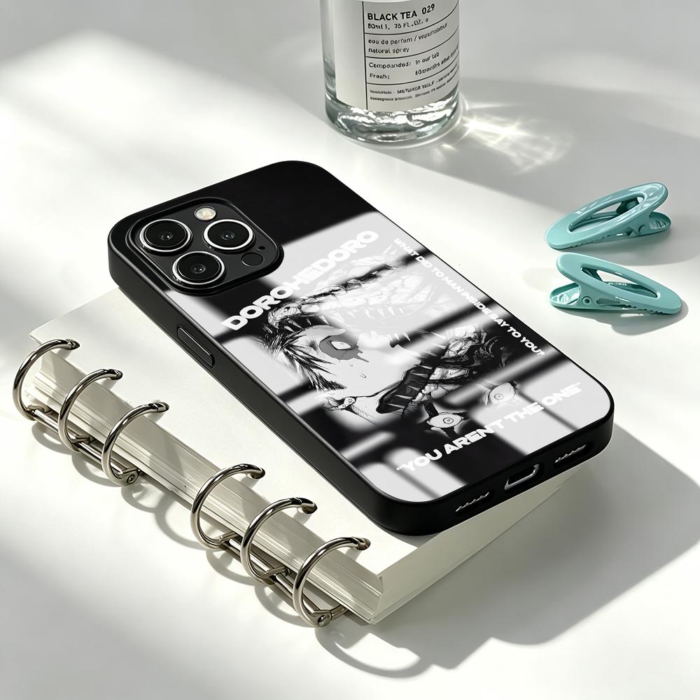 เคสโทรศัพท์ลายอนิเมะโดโรเฮโดโร - Phone Cases Xs บทวิจารณ์และราคา