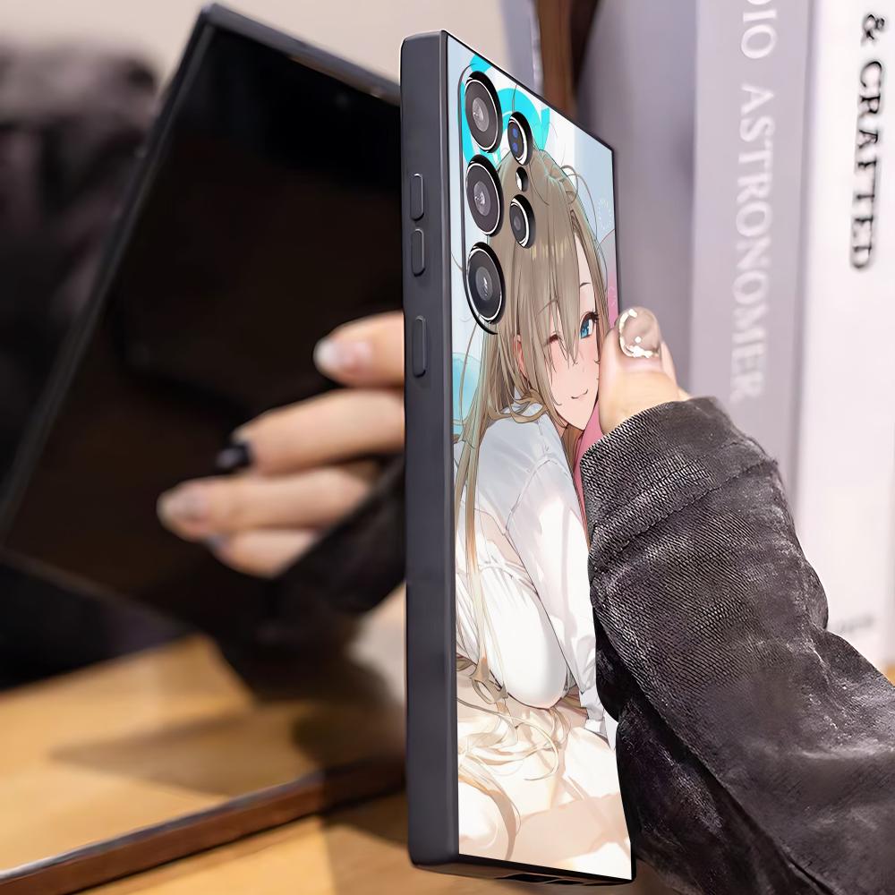เคสโทรศัพท์ Hot Blue Archive G - Phone Cases Samsung S25 Ultra บทวิจารณ์และราคา