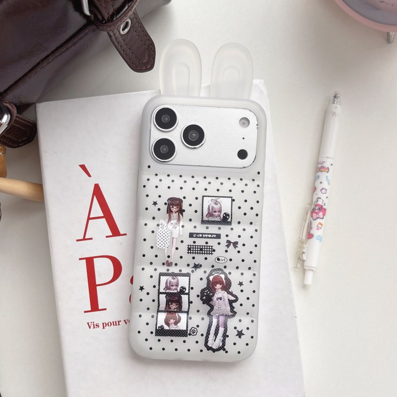 เคสโทรศัพท์ลายกระต่ายน่ารักสไต - Phone Cases Japanese บทวิจารณ์และราคา
