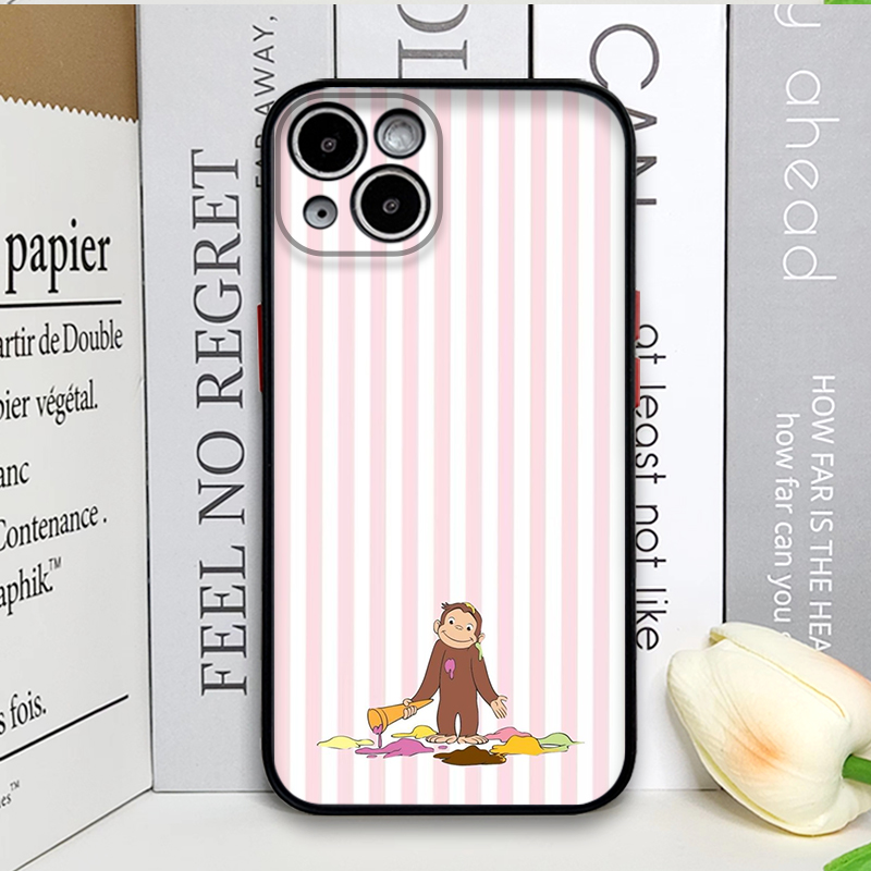 เคสโทรศัพท์ลายการ์ตูนลิงลายทาง - Phone Cases Xs บทวิจารณ์และราคา